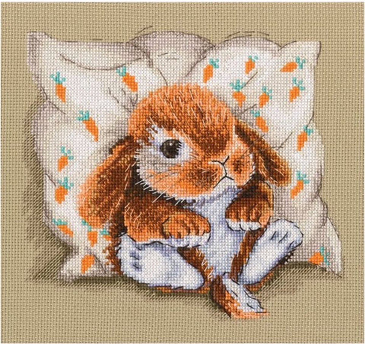 Little bunny | Aida telpakket | RTO